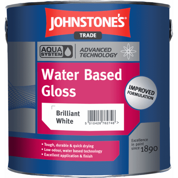 The best white gloss paint available in the UK Decorator's forum UK