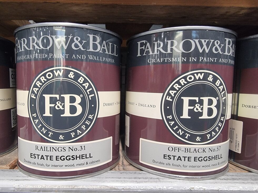 Farrow and Ball Vs Dulux, which is better? Decorator's forum UK