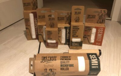 Two Fussy Blokes roller review