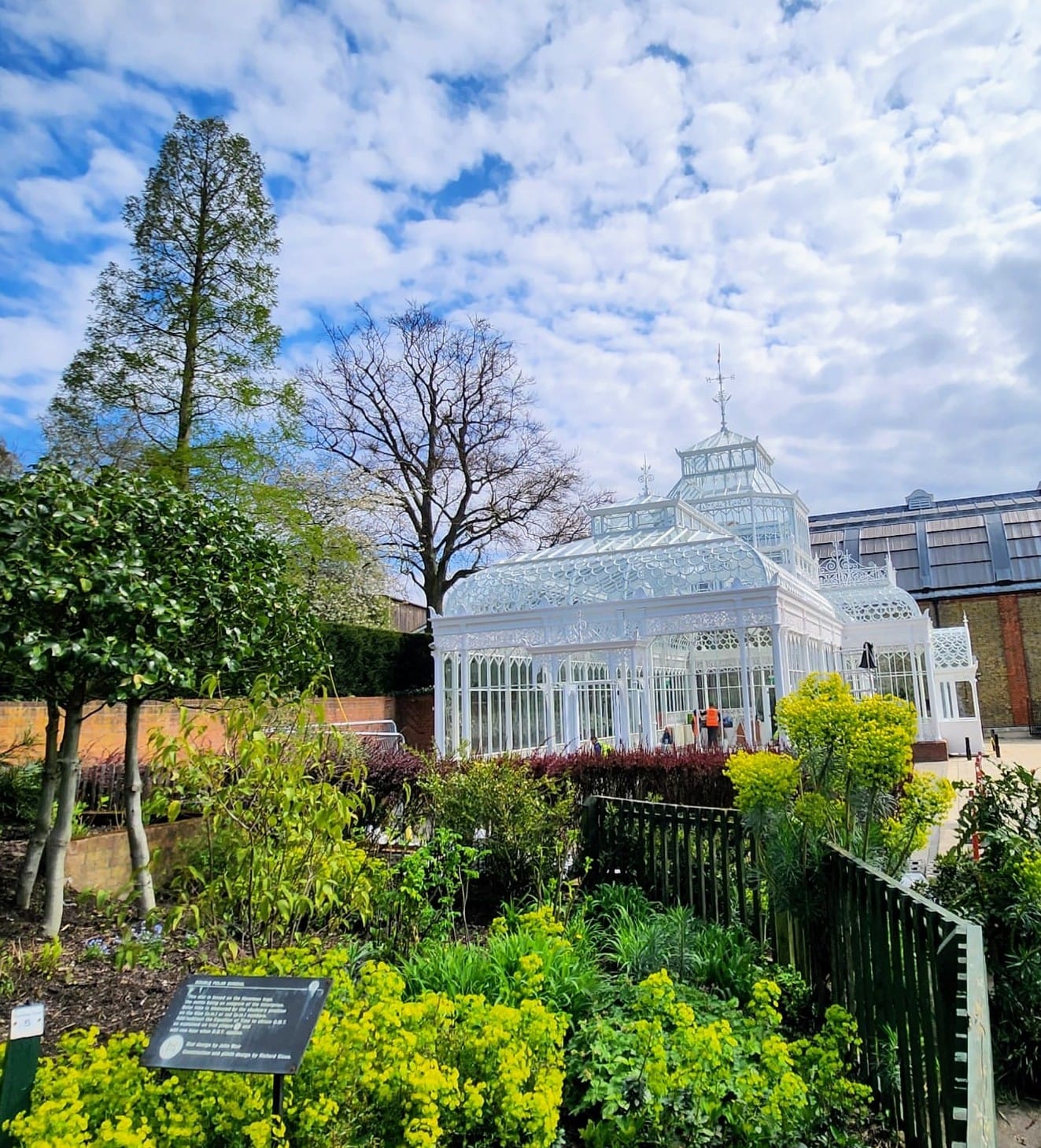 Crown Trade Supports Award-Winning Historic Restoration in London