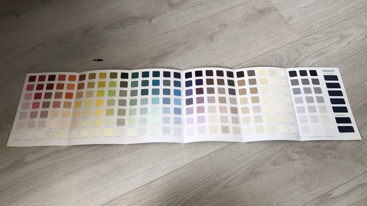 How to Use Paint Testers - a Full Guide - Decorator's forum UK