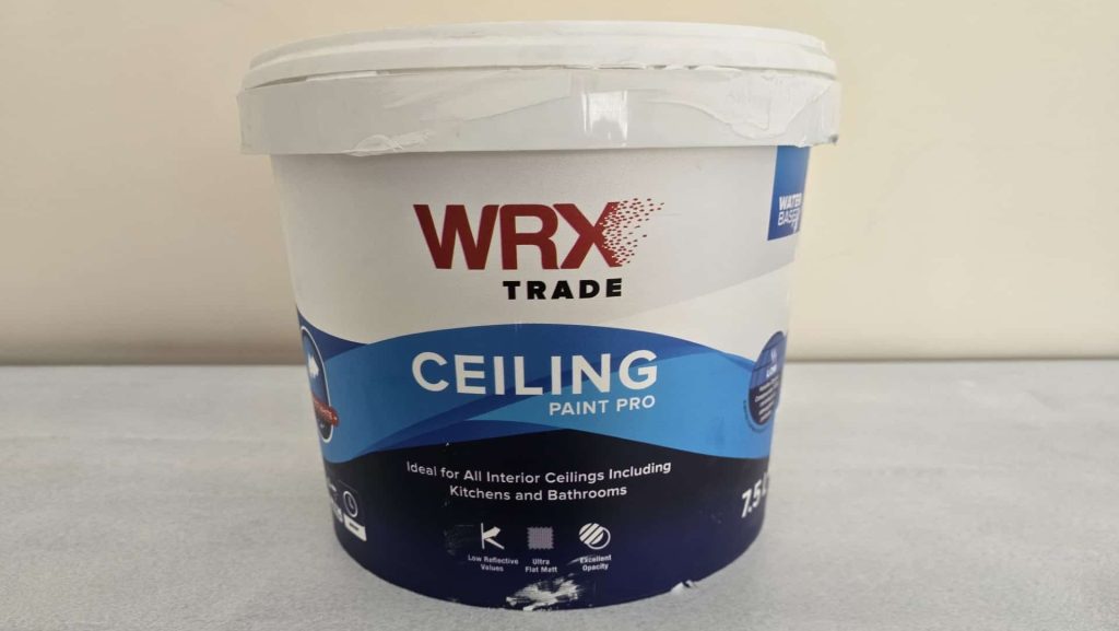 WRX Ceiling Paint Pro