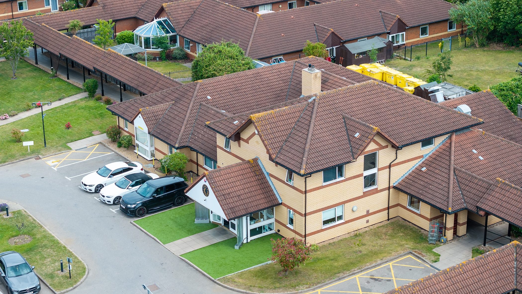 RCB Healthcare care home