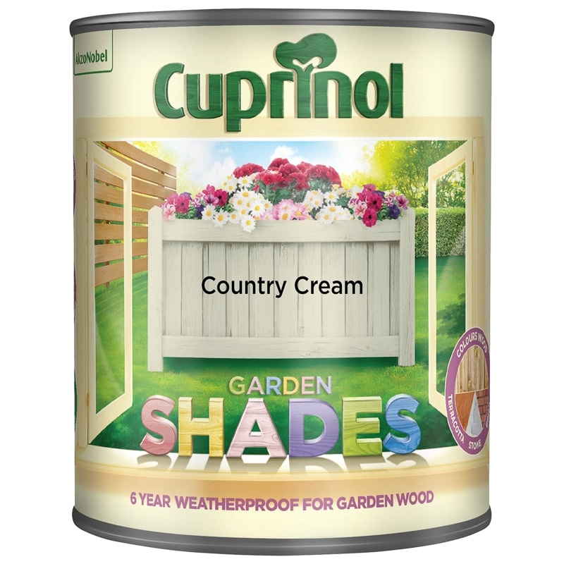 Shed and Fence Paint
