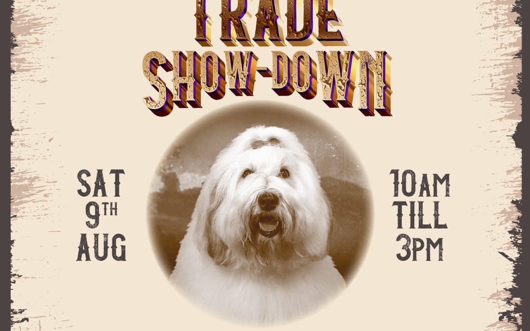 Saddle Up for the Dulux Academy Saturday Trade Show-down!