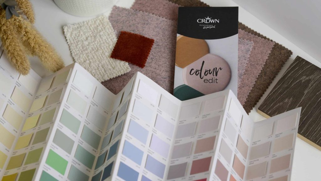 crown paint colour scales