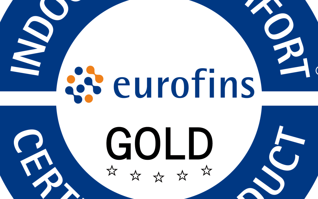 Valspar Trade Tough Matt Achieves Gold for Interior Air Quality