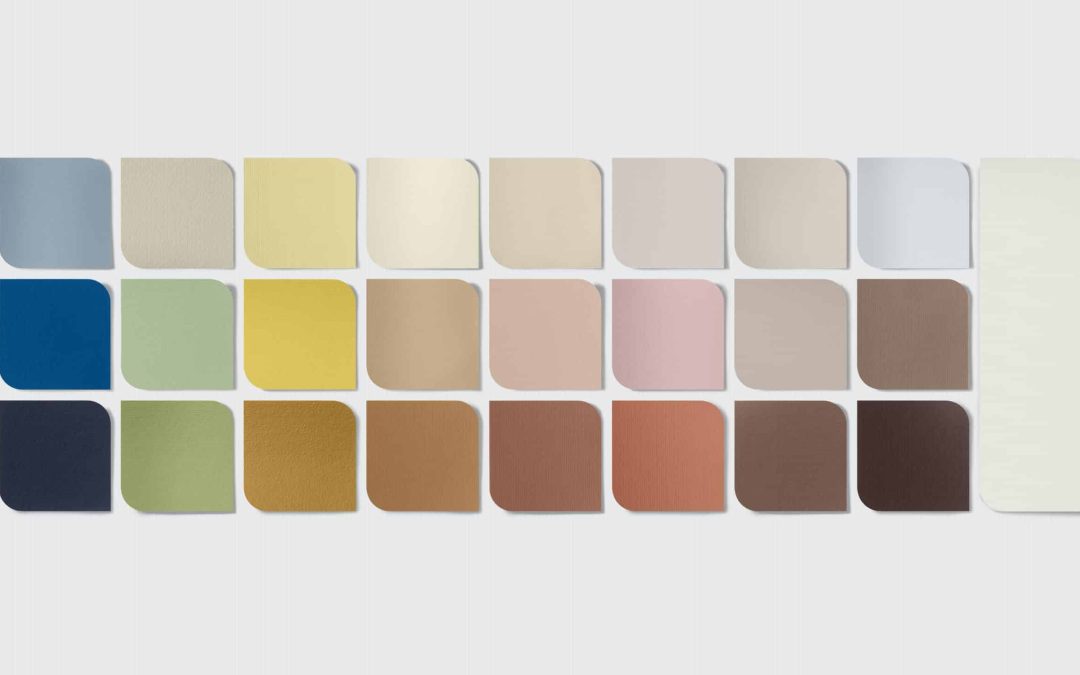 Dulux Unveils the Rhythm of Blues™ collection as its Colour of the Year 2026