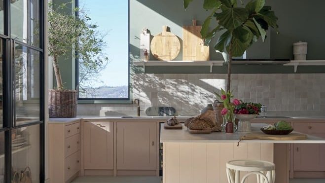 Farrow & Ball Completes Its Durable Collection With A New Finish