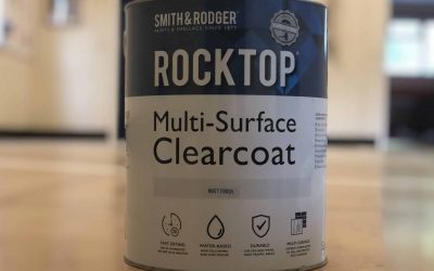 Smith & Rodger Rocktop Clearcoat Review