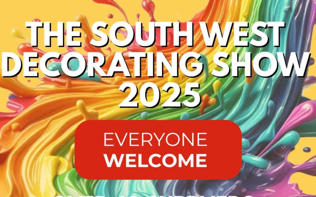 Rabart Announces Date for South West Decorating Show 2025