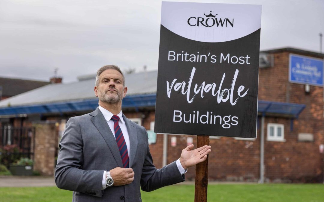 Britain’s Community Spaces Under Threat 