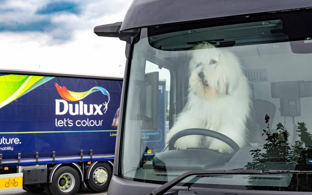 AkzoNobel Launches Fleet Transformation With Fully Electric Trucks    