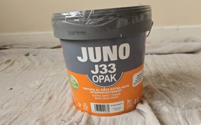 Juno J33 OPAK Review