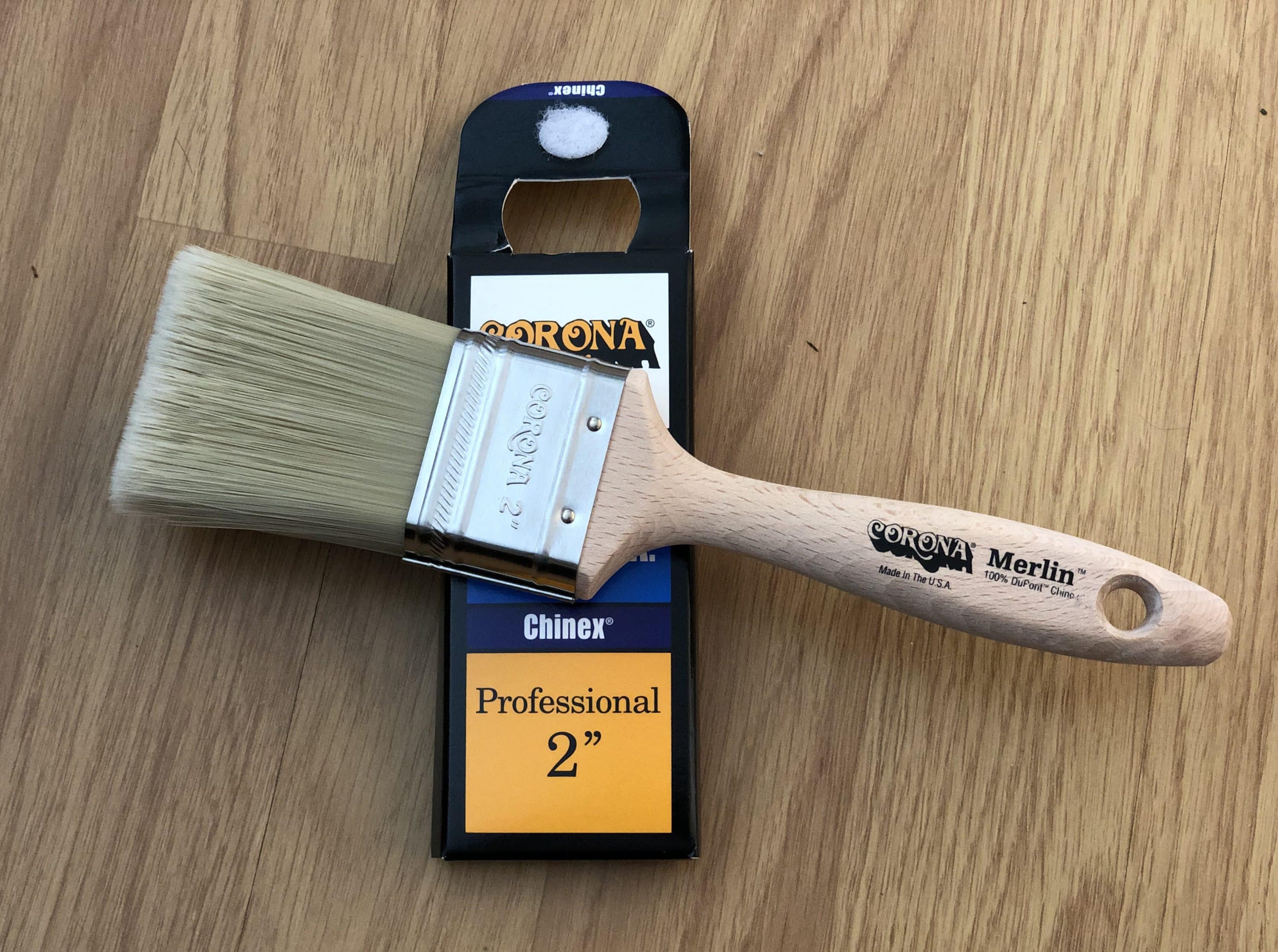 Corona Merlin Paint Brush
