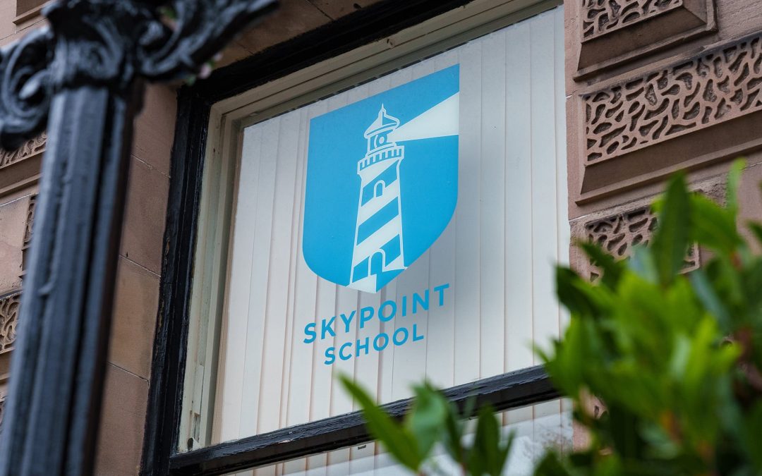 Skypoint School Shines With Valspar Trade  