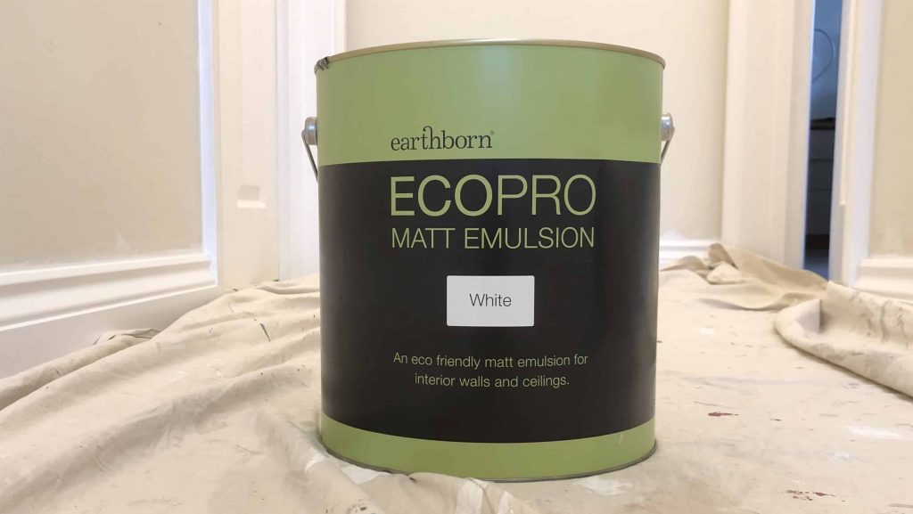 Earthborn EcoPro Matt Emulsion