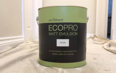 Earthborn Ecopro Matt Emulsion Review