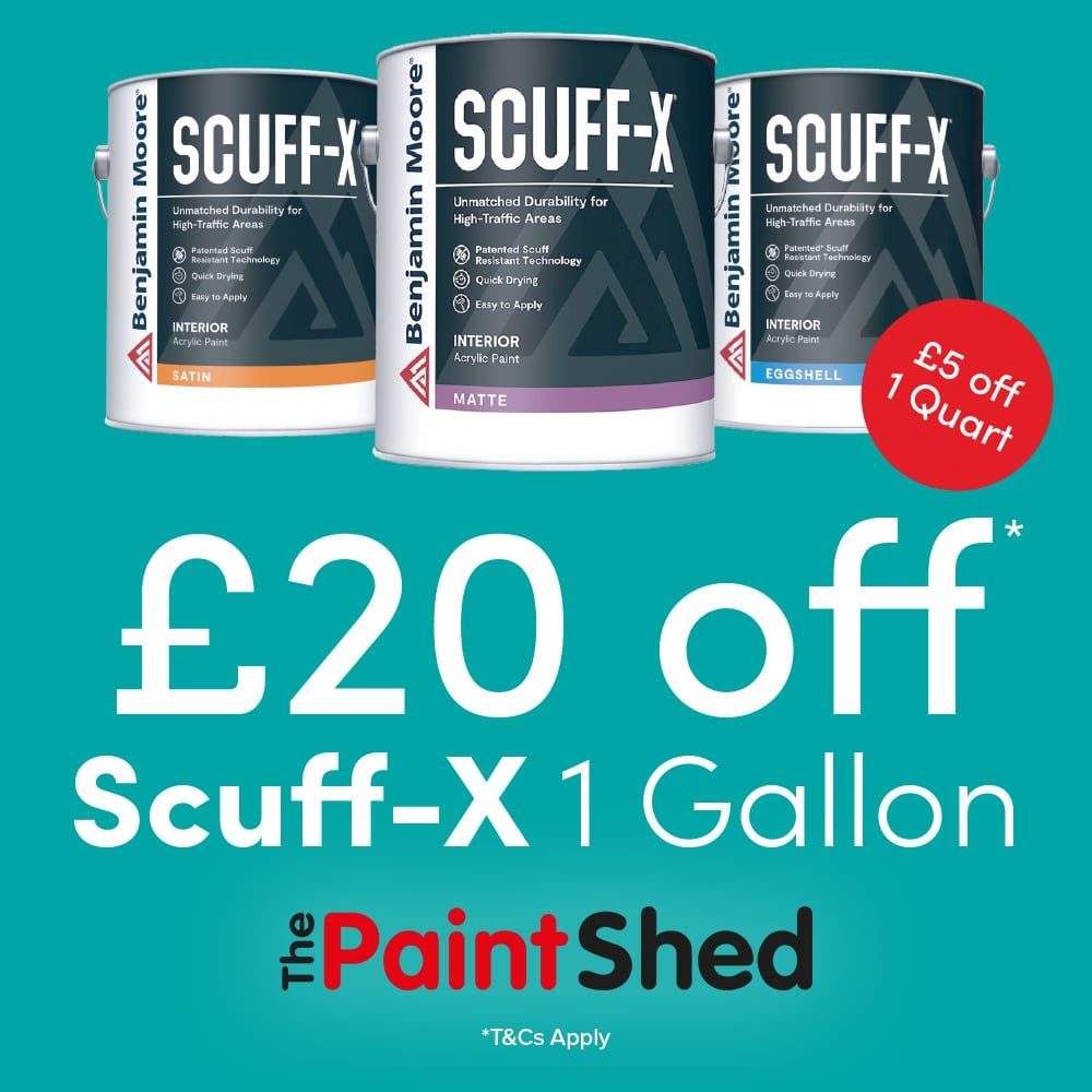 £20 off scruff x