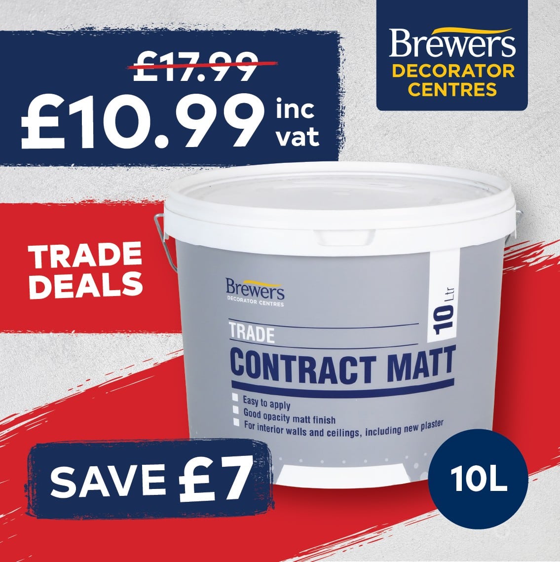 Offer on Brewers Contract Matt