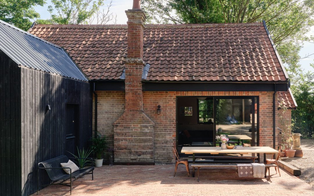 Dulux Heritage Adds Timeless Elegance to Suffolk Church Hall Transformation