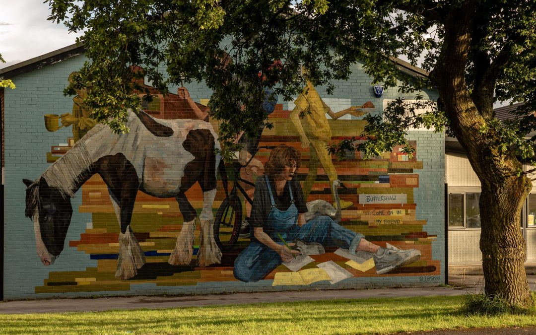 UK’s City of Culture Undergoes Colour Transformation Thanks to Crown