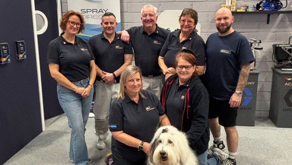 DULUX ACADEMY REPORTS RECORD YEAR FOR TRAINING