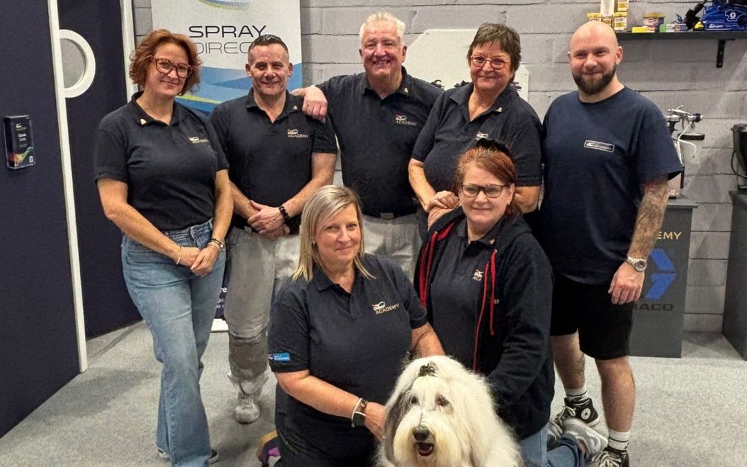 Dulux Academy Reports Record Year for Training