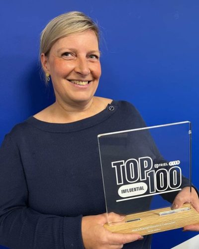 Dulux Academy record year for training