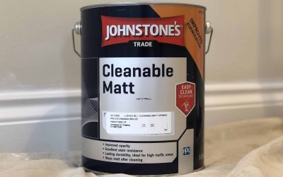 Johnstone’s Trade Cleanable Matt Review