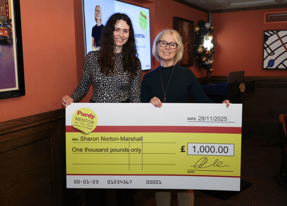 Purdy Announces Winners of Mentor of the Year 2025