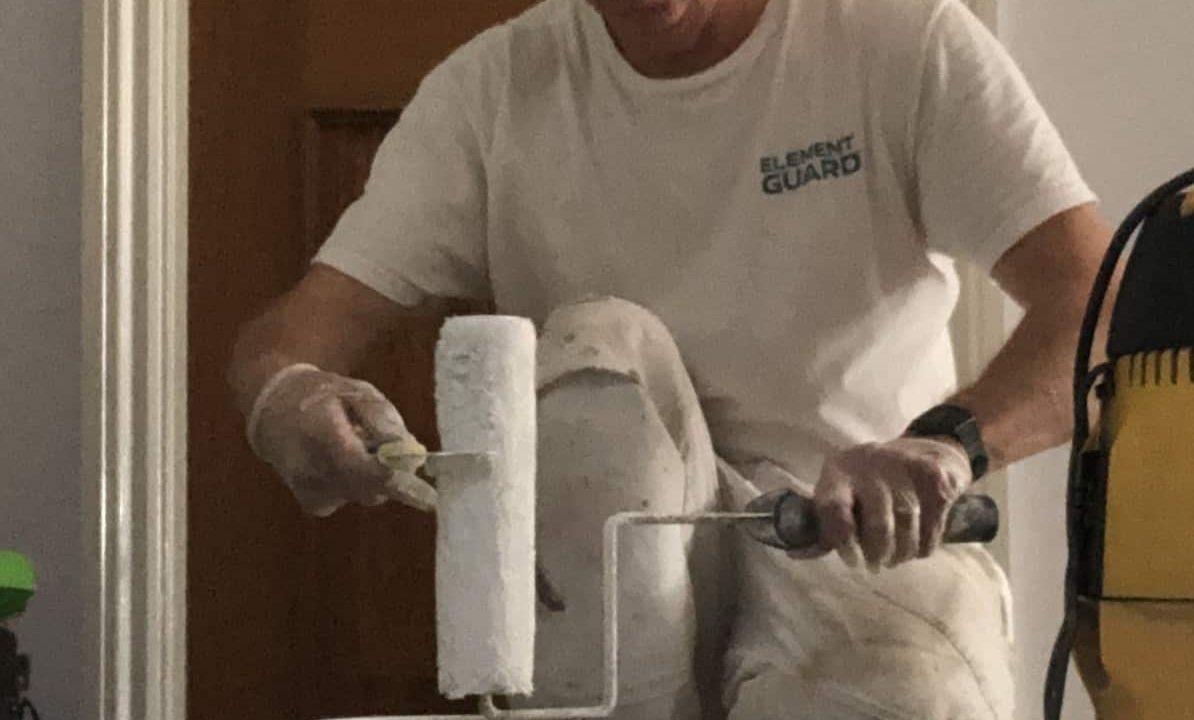 How to Clean a Paint Roller - Decorator's forum UK