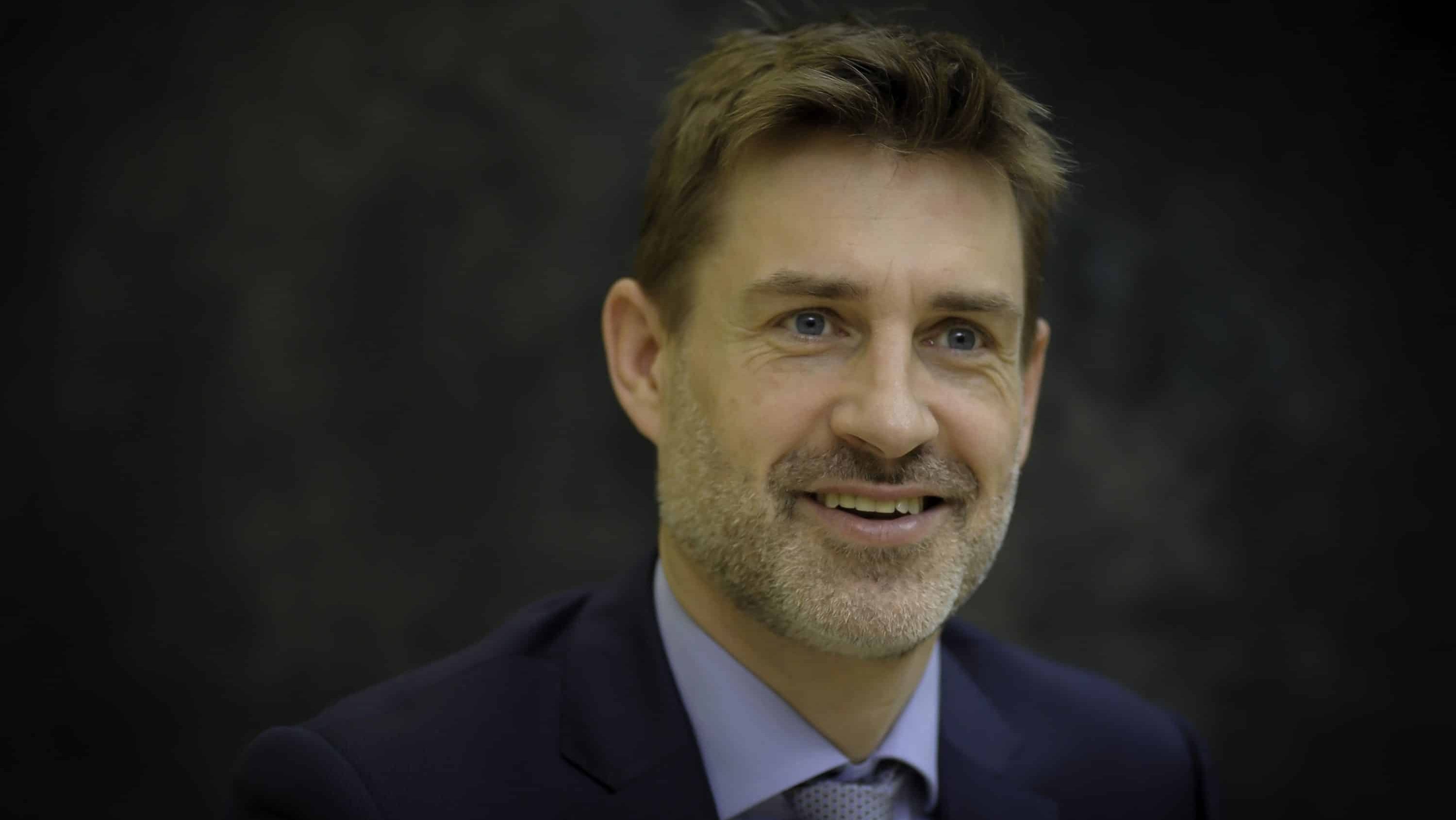 Ross Baxter, new managing director of Okarno