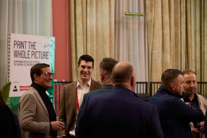 Johnstones paint event