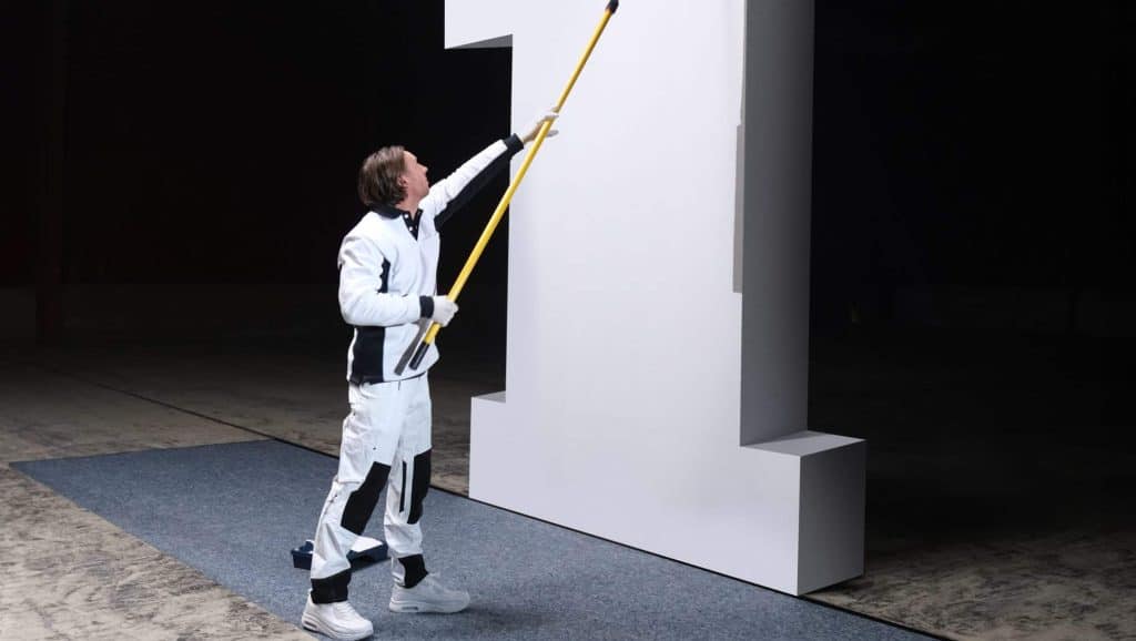 Johnstone's trade one coat