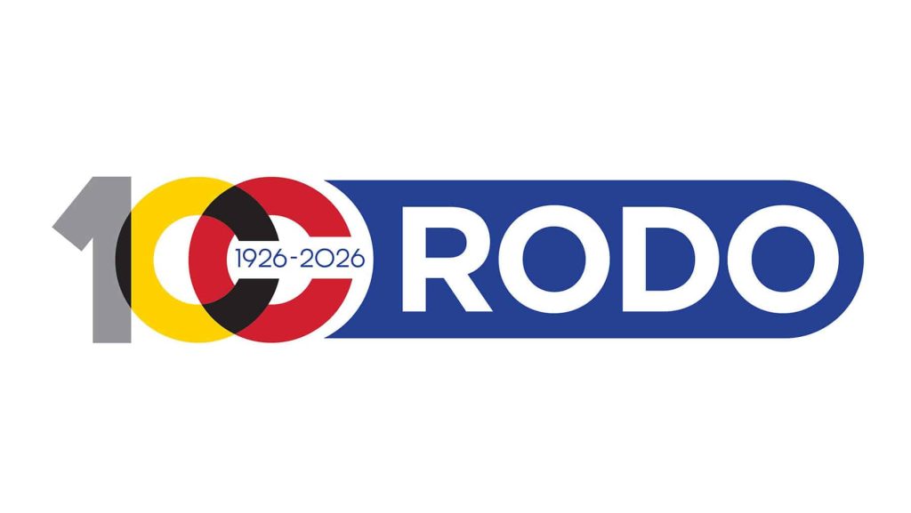 100 years of Rodo