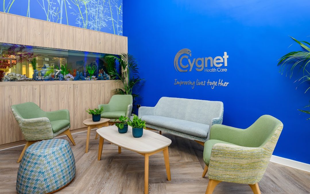 How Paint Transformed Mental Health Hospital