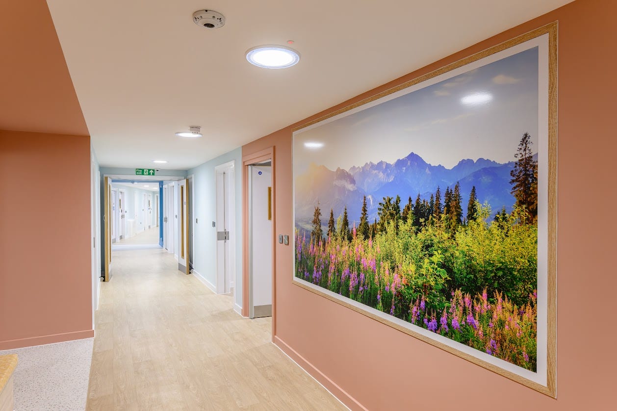 Kenny House facilities