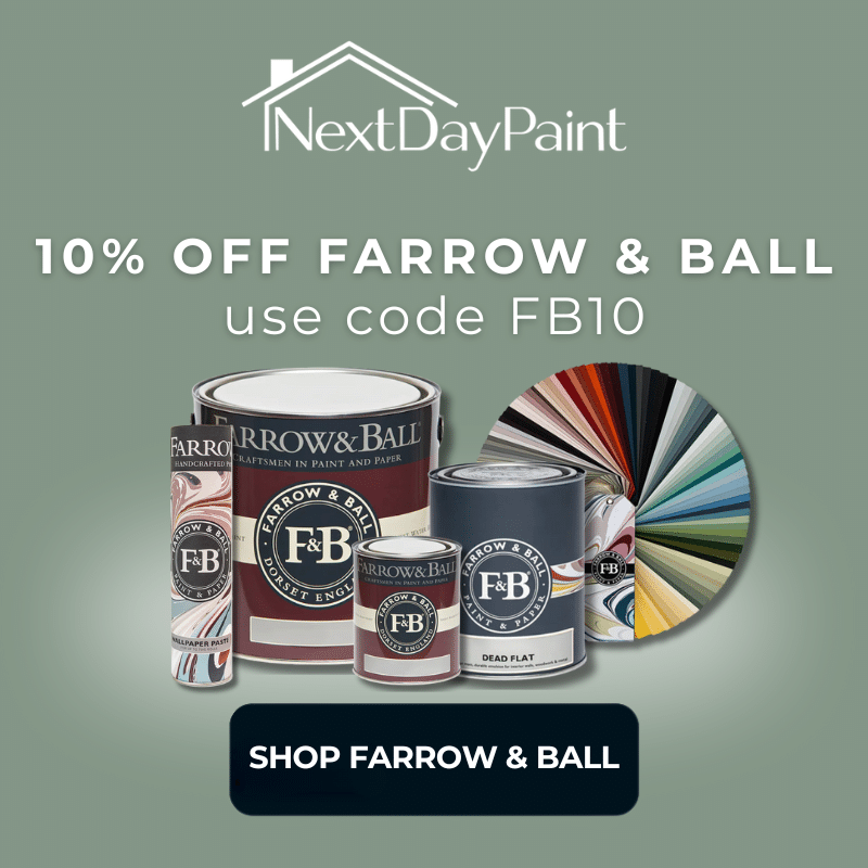 discount on Farrow and Ball