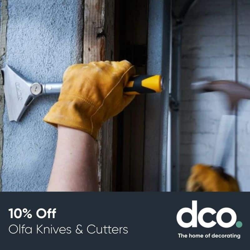10% Off Olfa