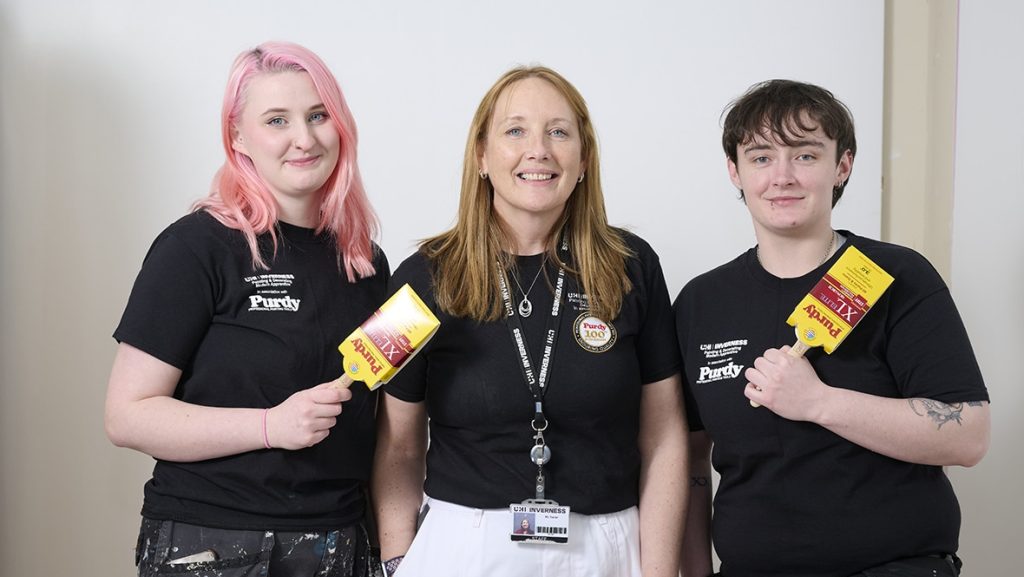 Purdy Mentor Of The Year Competition