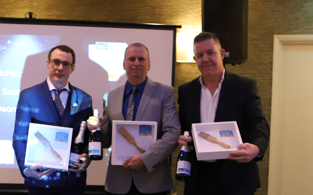 Dulux Select Decorators Scheme Celebrates 30 Years of Empowering the Trade