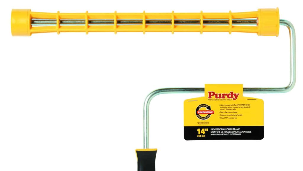 Purdy 14'' Roller System
