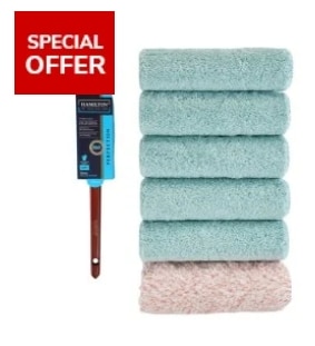 hamilton paint roller offer