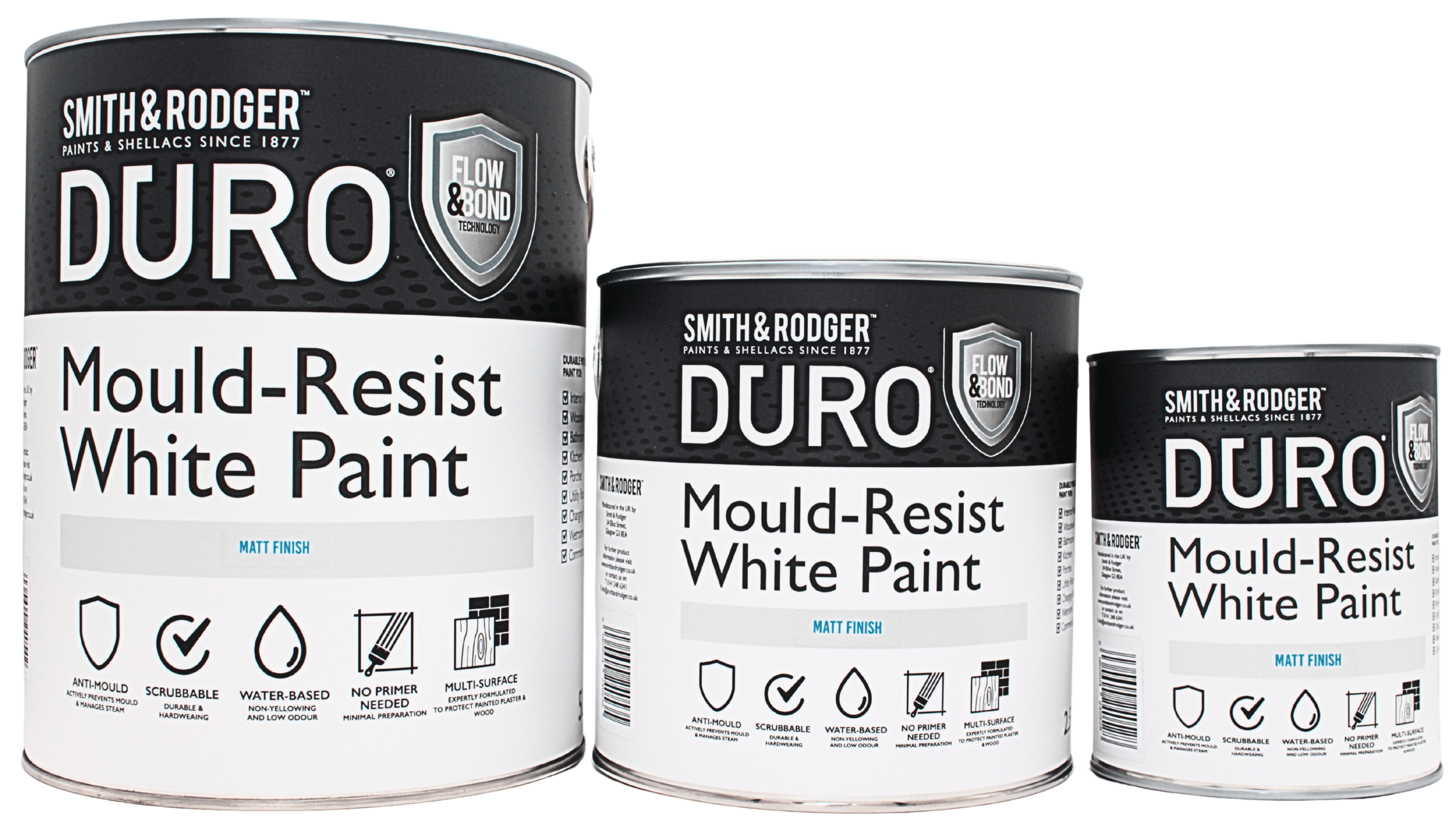 Duro paint