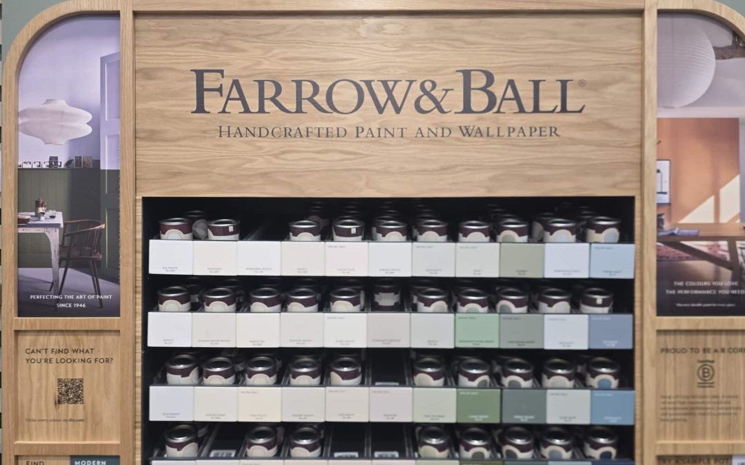 Which Farrow & Ball Finish Is Best?