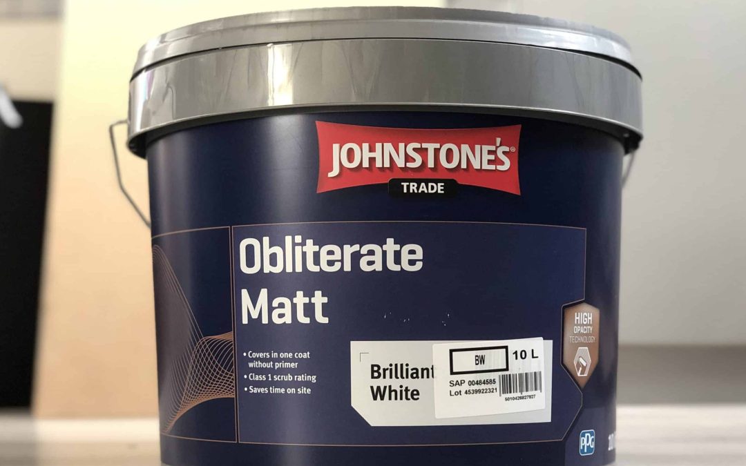 Johnstone’s Trade Obliterate Matt Review