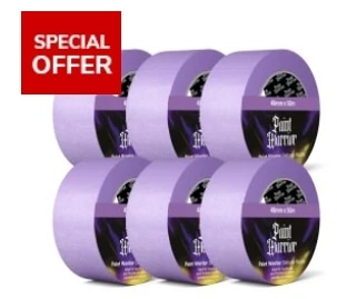 paint Warrior masking tape