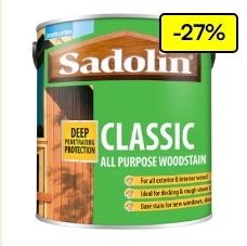 Sadolin Classic Woodstain