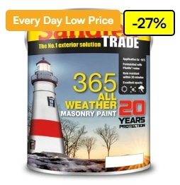 Sandtex masonry paint offer